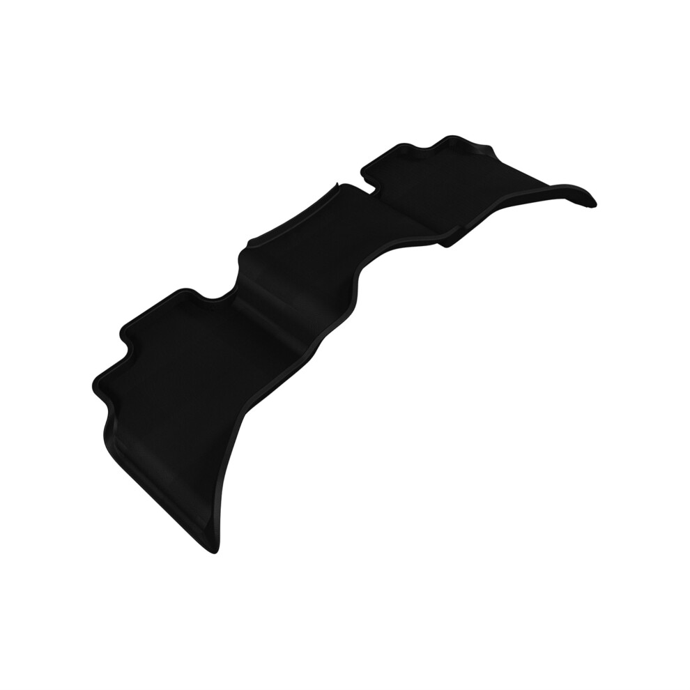 3D Maxpider Dodge Ram 1500 Quad Cab 2009-2018 / Ram Classic Quad Cab 2019-2021 Kagu R2 Black 842132065720
