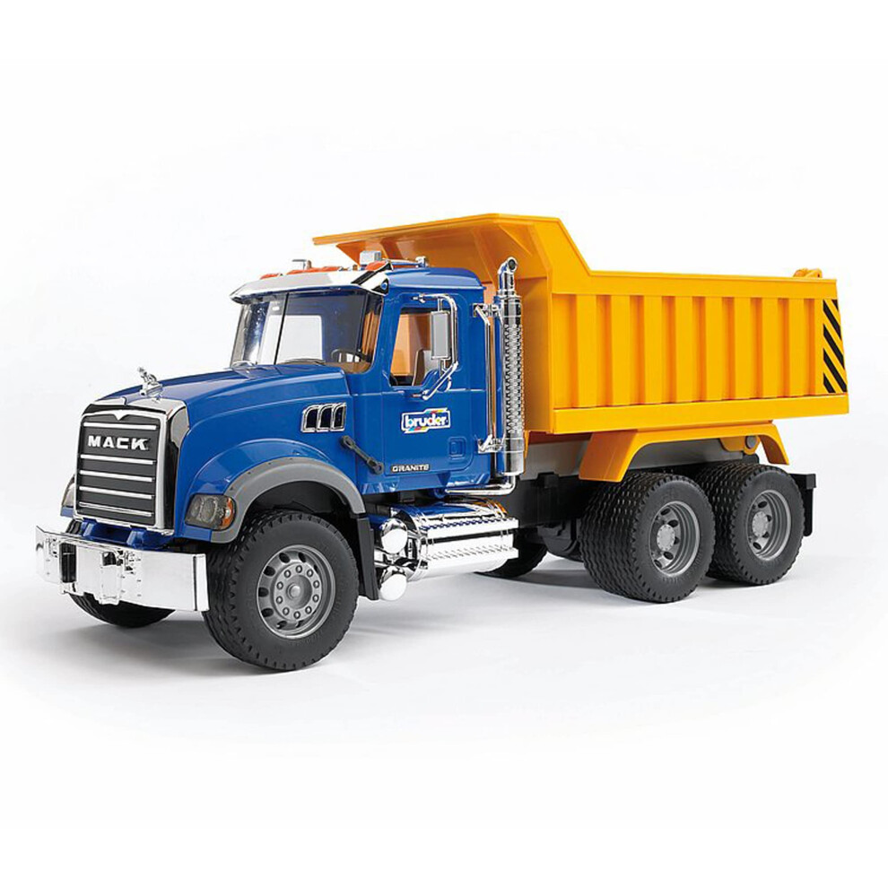 Mack Granite Dump Truck