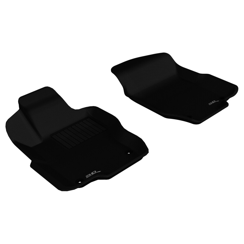 3D Maxpider Mercedes-Benz Ml-Class (W164) 2006-2011 / Gl-Class (X164) 2007-2012 Kagu R1 Black 842132007430
