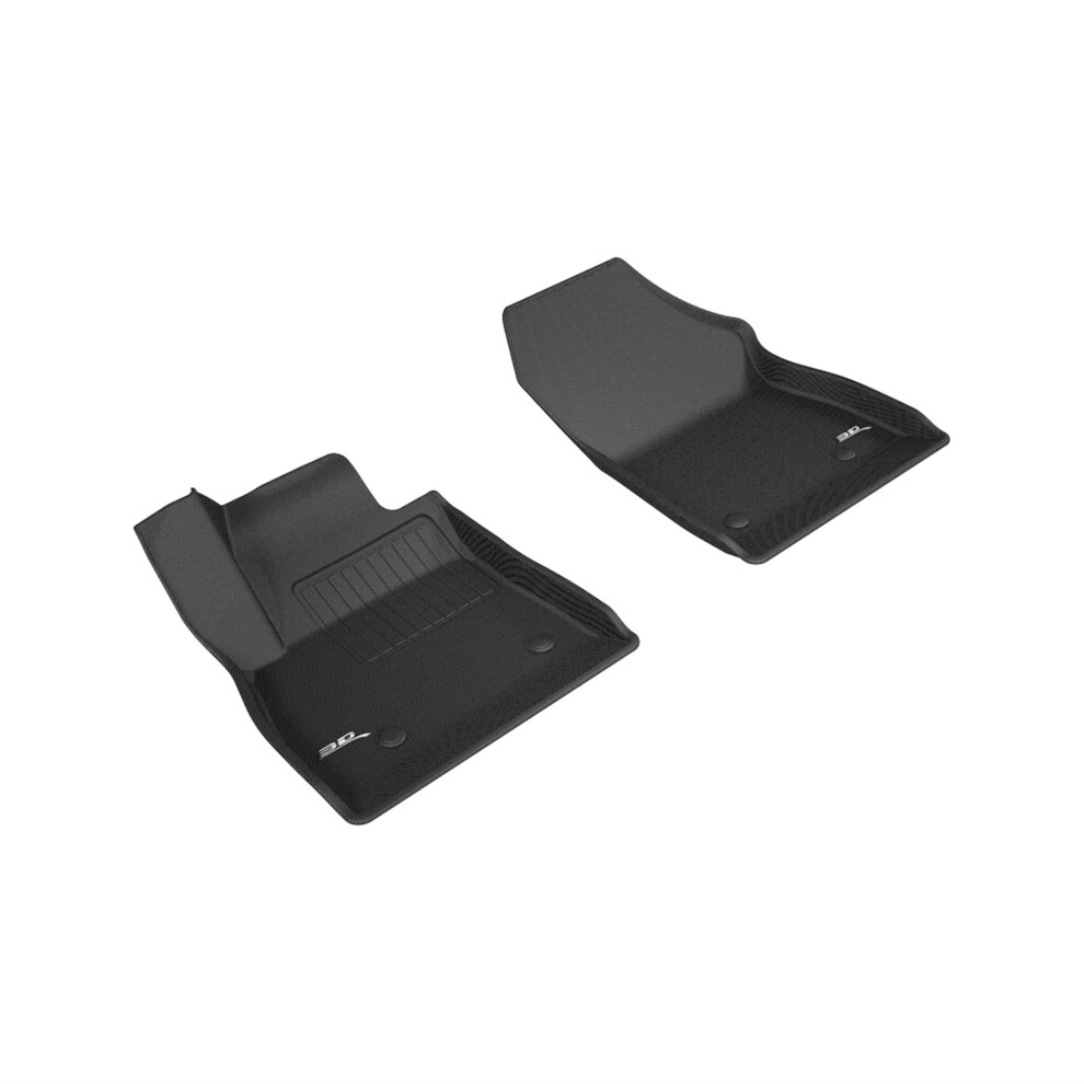3D Maxpider Chevrolet Cruze 2016-2019 Kagu R1 Black 190204011107