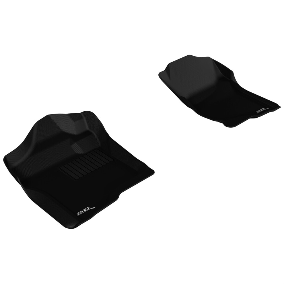 3D Maxpider Chevrolet Silverado Extended Cab / Crew Cab / Tahoe / Suburban / Gmc Sierra Extended Cab / Crew Cab / Yukon / Yukon Xl 2007-2013 Kagu Bla 842132064730