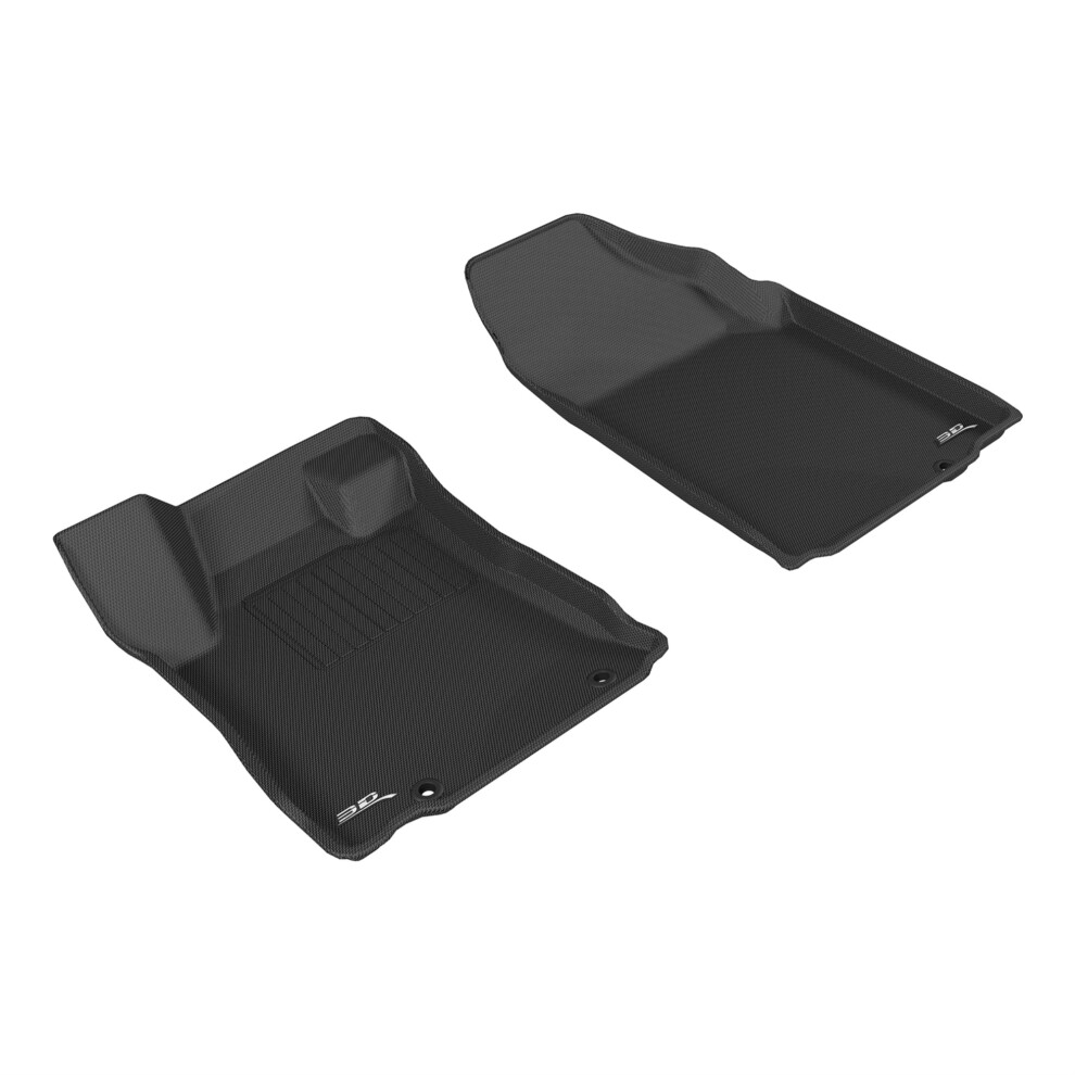 3D Maxpider Nissan Altima Sedan 2016-2018 Kagu R1 Black 190204010681