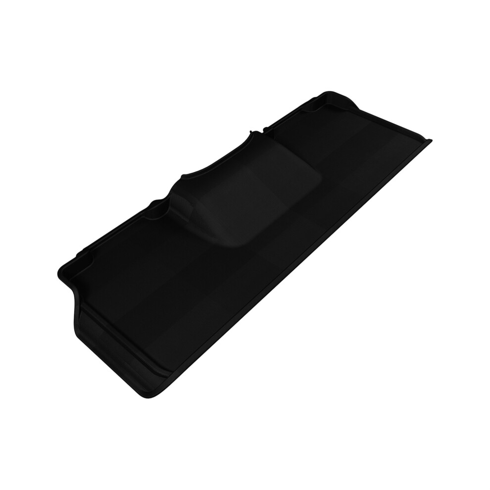3D Maxpider Dodge Ram 2500 / 3500 Mega Cab 2010-2018 Kagu R2 Black 842132065485