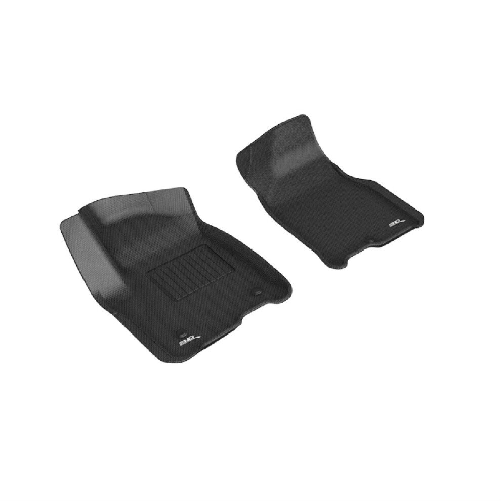 3D Maxpider Chevrolet Tahoe / Suburban / Gmc Yukon / Yukon Xl 2022-2022 Kagu R1 Black 190204053770