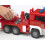 Bruder Bruder Toys 02771 Man Fire Engine 4