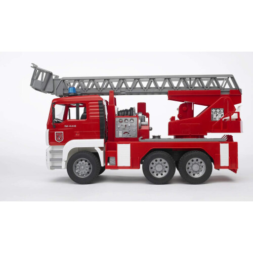 Bruder Bruder Toys 02771 Man Fire Engine 2