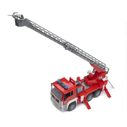 Bruder Bruder Toys 02771 Man Fire Engine 1