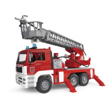 Bruder Toys 02771 Camion dei Pompieri MAN