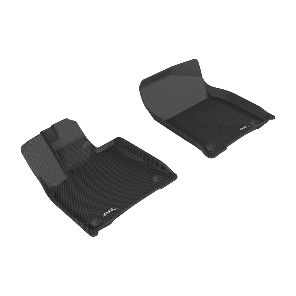 3D Maxpider Lexus Rx / Rx Hybrid 2016-2022 Kagu R1 Black 190204008732