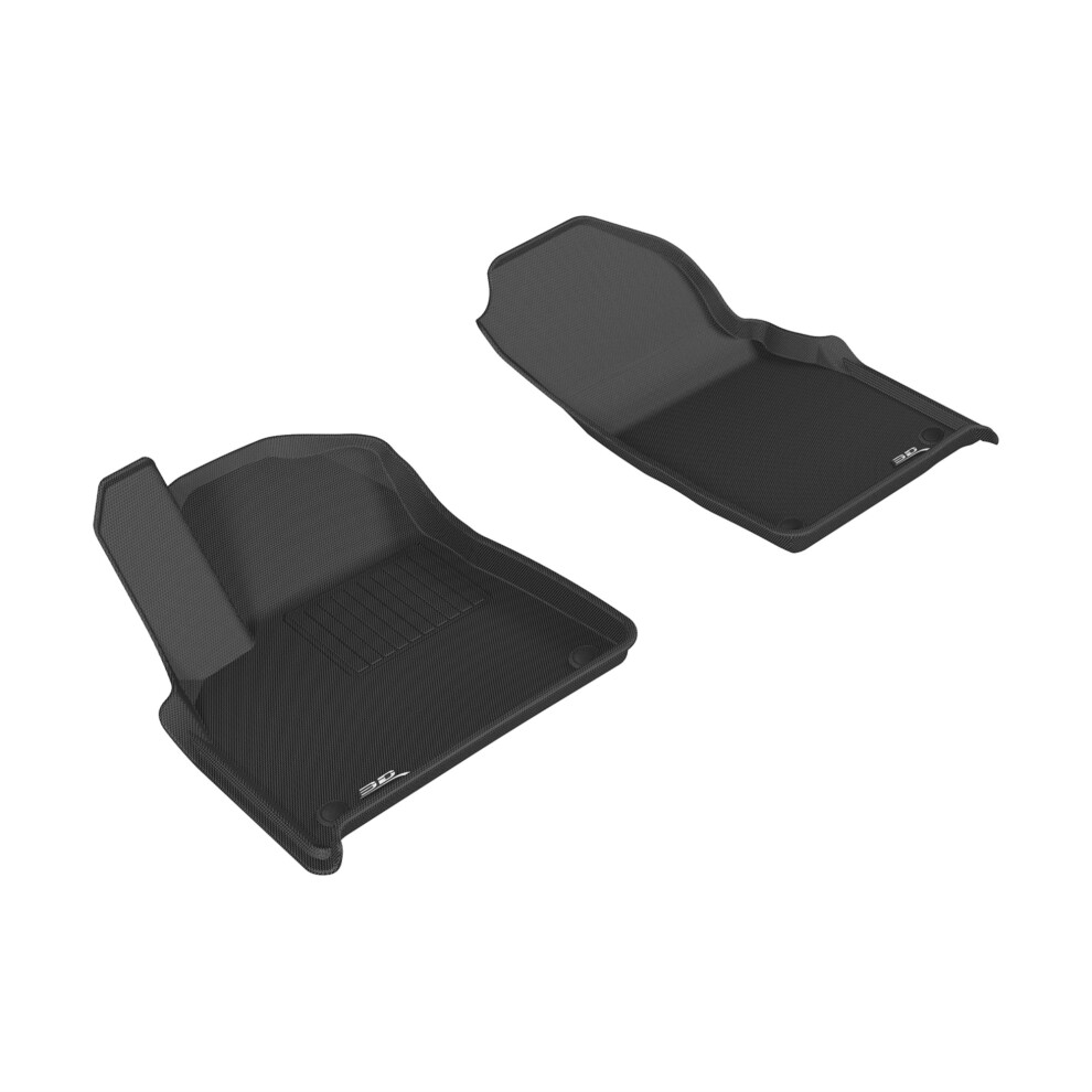 3D Maxpider Audi Q7 2017-2022 / Sq7 2020-2022 / Q8 2019-2022 / Sq8 2020-2022 Kagu R1 Black 190204008435