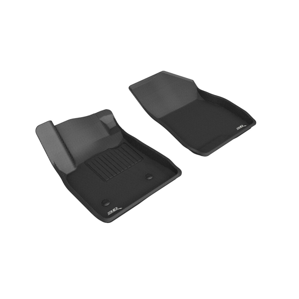 3D Maxpider Buick Encore Gx Fwd 2020-2022 / Chevrolet Trailblazer Fwd 2022-2022 Kagu R1 Black 190204053749