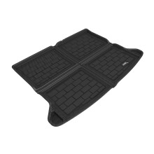 3D MAXpider MAZDA CX-30 2020-2022 KAGU ZWART CROSS VOUW CARGO LINER