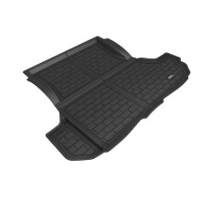 3D MAXpider DODGE CHALLENGER ZONDER SUBWOOFER 2011-2021 KAGU ZWART CARGO LINER