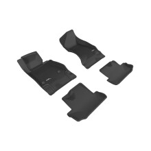 3D MAXpider CHEVROLET CAMARO 2016-2022 KAGU SCHWARZ R1 R2