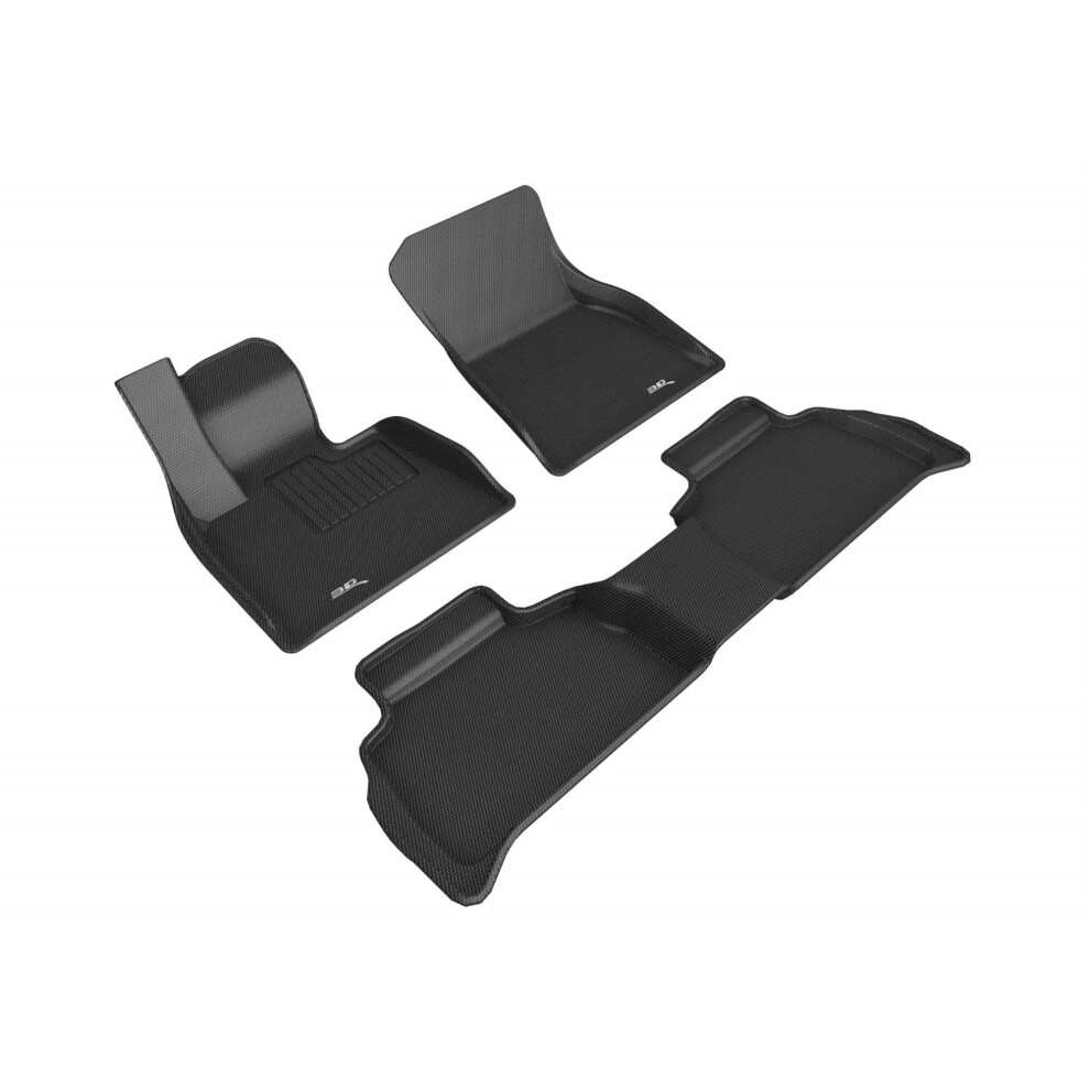 3D Maxpider Bmw X6 (G06) 2020-2022 Kagu R1 R2 Black 190204051103