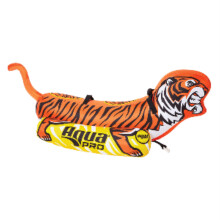 Aqua Leisure Aqua Pro 96"" Two-Rider Tiger Tow