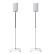 Sanus Height-Adjustable Speaker Stands Pair for Sonos Era 100 -Premium