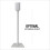 Sanus Height-Adjustable Speaker Stands Pair for Sonos Era 100 -Premium 4