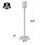 Sanus Height-Adjustable Speaker Stands Pair for Sonos Era 100 -Premium 2