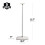 Sanus Height Adjustable Speaker Stands for Sonos Era 300 (Pair) 3