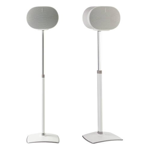 Sanus Height Adjustable Speaker Stands for Sonos Era 300 (Pair)