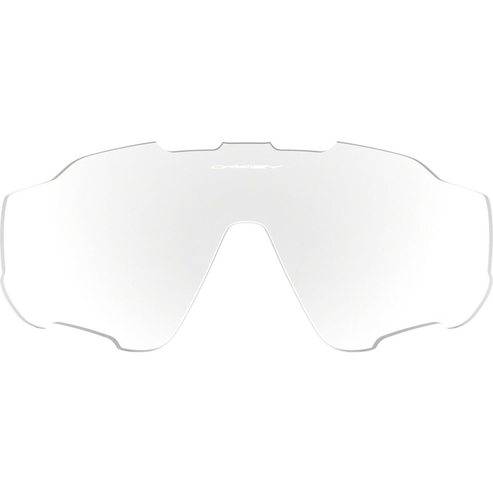 Oakley Jawbreaker Sport Replacement Sunglass Lenses  Clear  31 mm