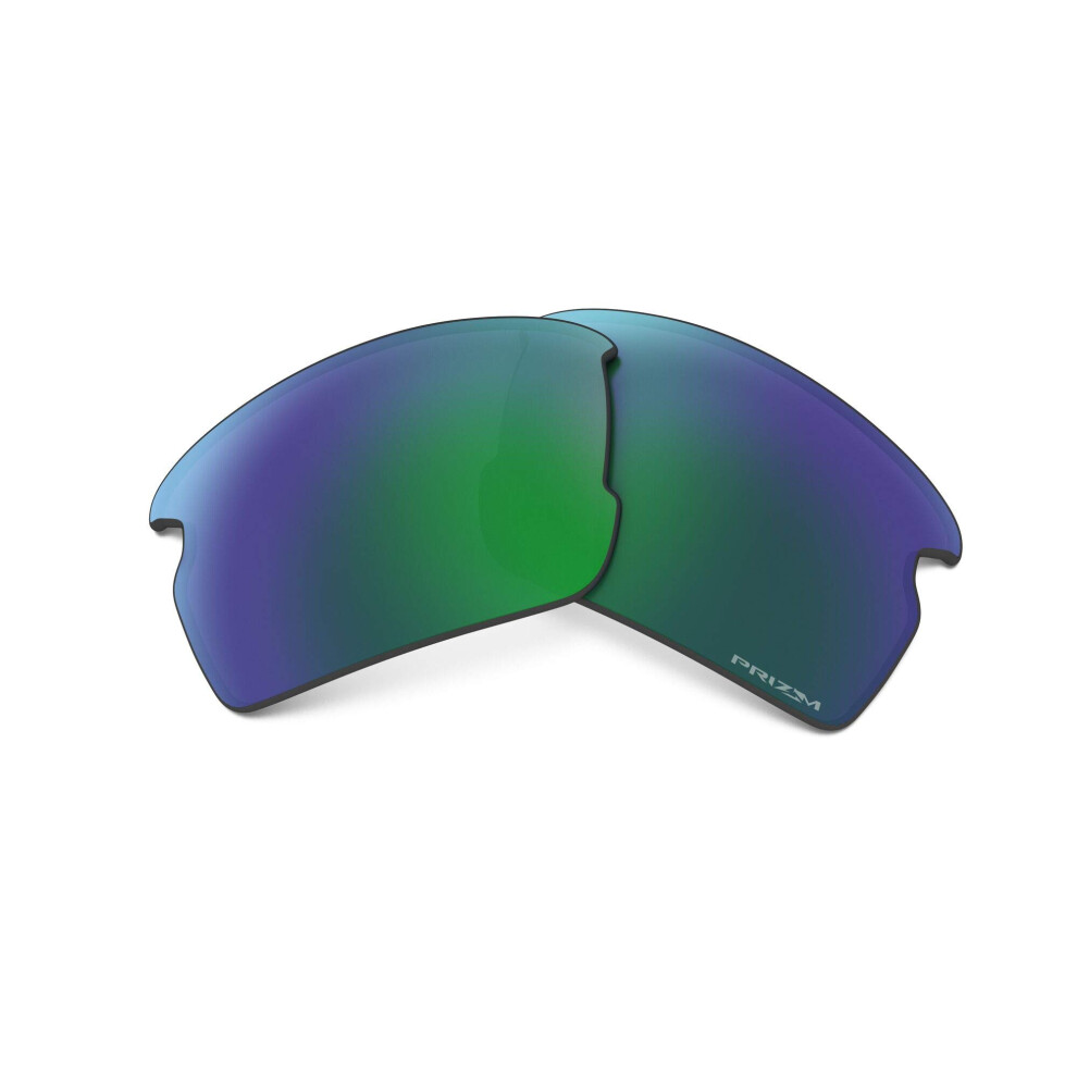 Oakley Flak 2.0 Low Bridge Fit Rectangular Replacement Sunglass Lenses