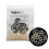 10 Sacchetti di Elastici Ortodontici per Denti 3.5 Oz (3/16") 4