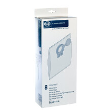 SEBO 8120am Ultra Filter Bag Box per Deruum Serie D-Pack