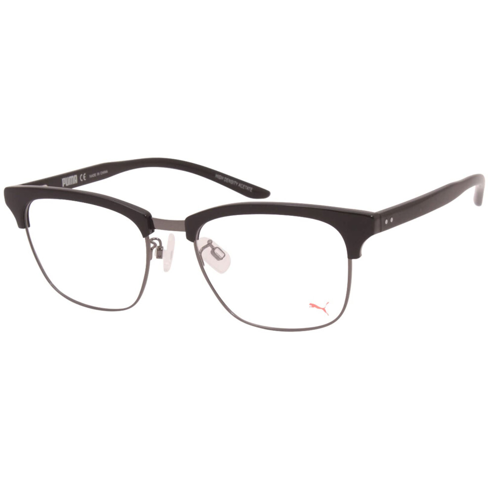 PUMA Sunglasses PU 0172 O- 001 Black/Transparent