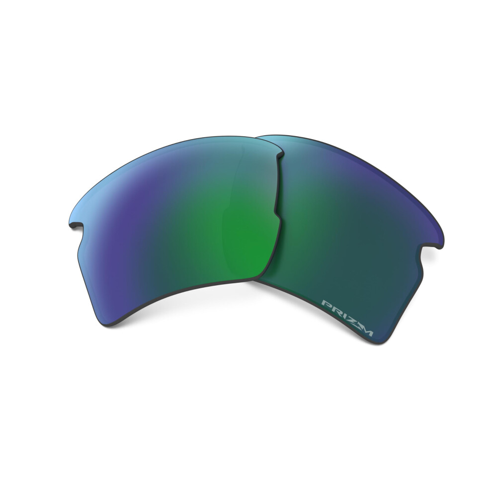 Oakley Flak 2.0 XL Rectangular Replacement Sunglass Lenses  Prizm Jade