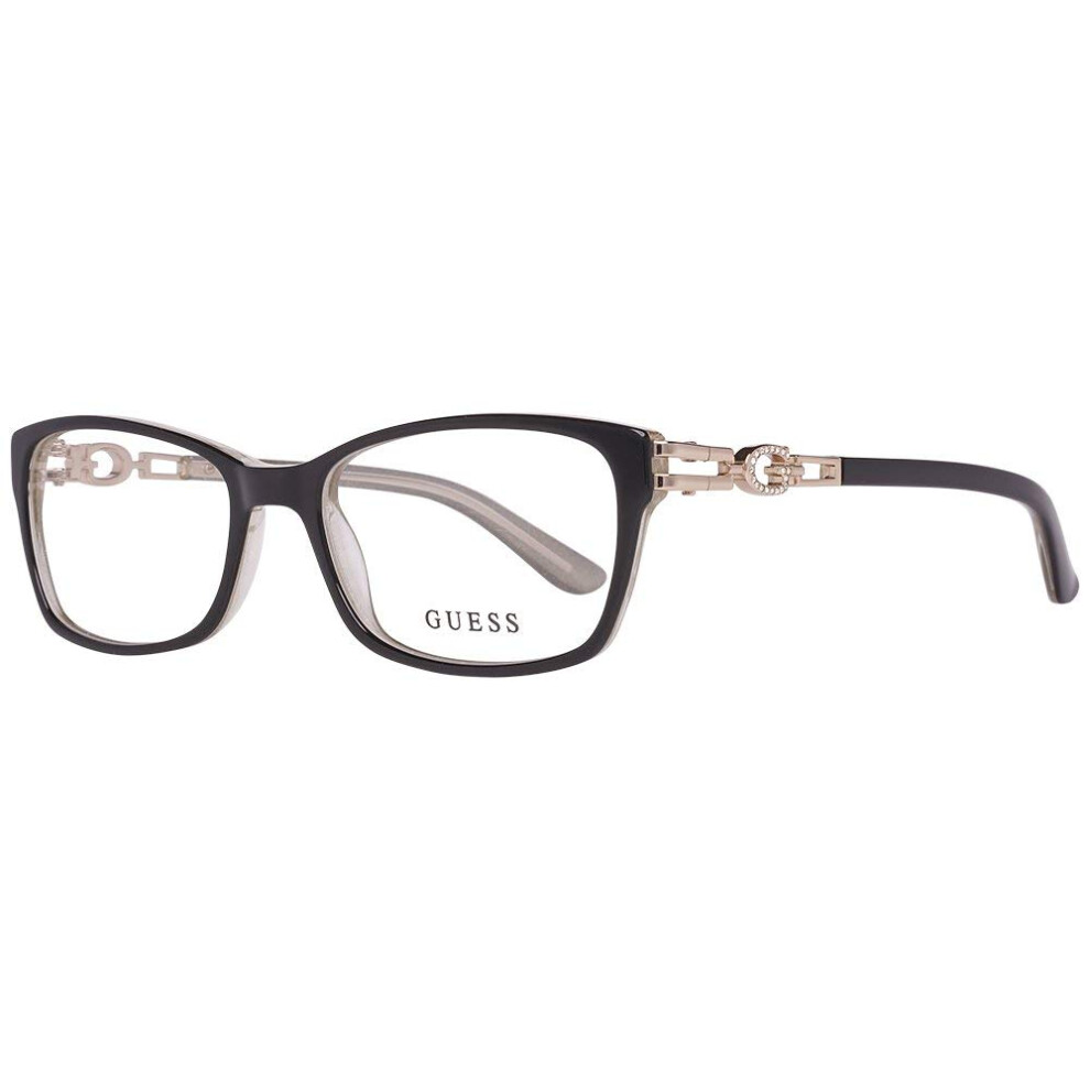 Eyeglasses Guess GU 2677 001 Shiny Black