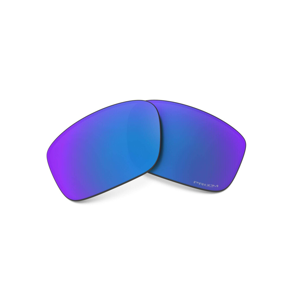 Oakley Straightlink Sport Replacement Sunglass Lenses  Prizm Sapphire