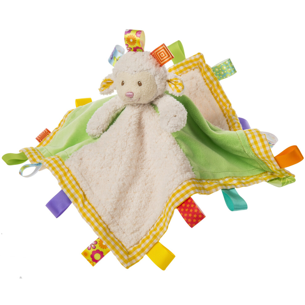 Taggies Sherbet Lamb Character Blanket Mary Meyer