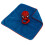 Disney Marvel Spiderman Blå och Röd Super Mjuk Securitetsfilt 3
