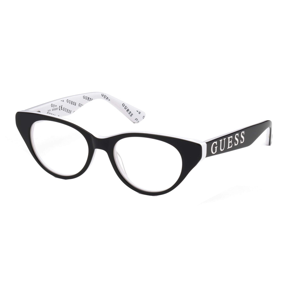 Guess GU 9192 005 47 New Women Eyeglasses