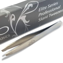 Zizzili Basics Elite Series Snedplockare - Kirurgiskt Stål för Proffs (Satin Finish)