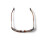 Guess GUESS GF0404 Dark Havana/Gradient Brown One Size 4