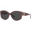 Michael Kors Michael Kors MK2175U Charleston Merlot Repeat Logo/Dark Grey Solid One 1