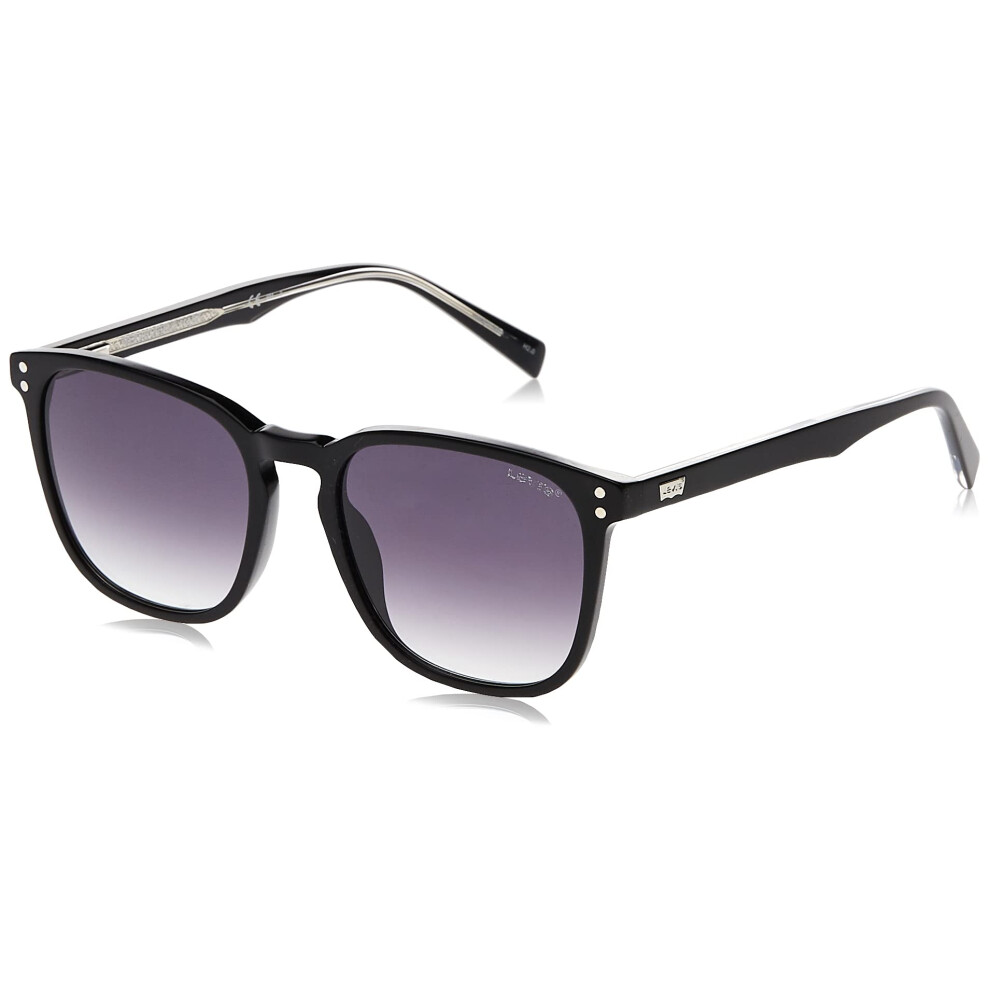 Levi's LV 5008/S Square Sunglasses  Black  52mm  18mm