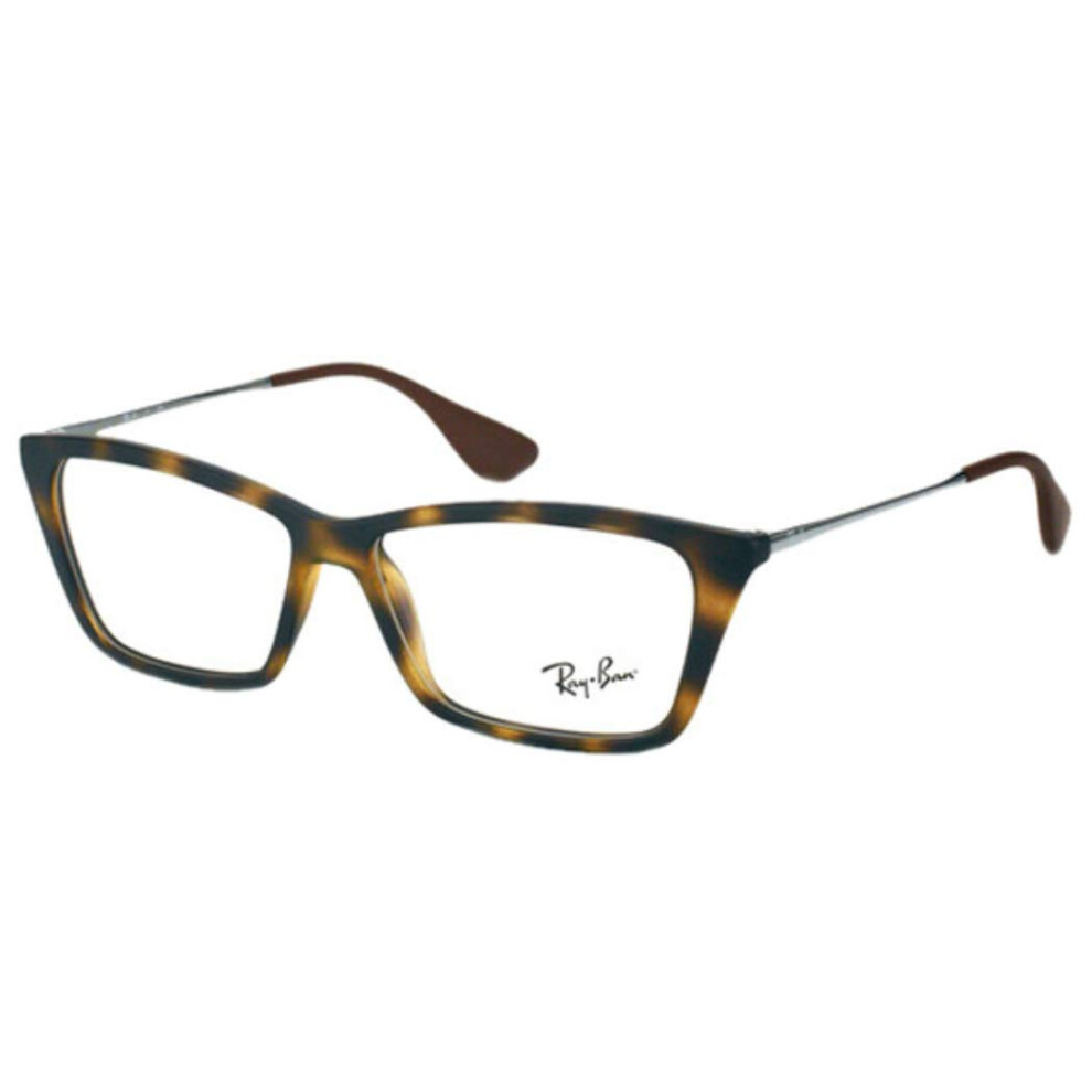 Eyewear  Ray-ban Rx7022 shirley col. 5365 Woman Square Havana