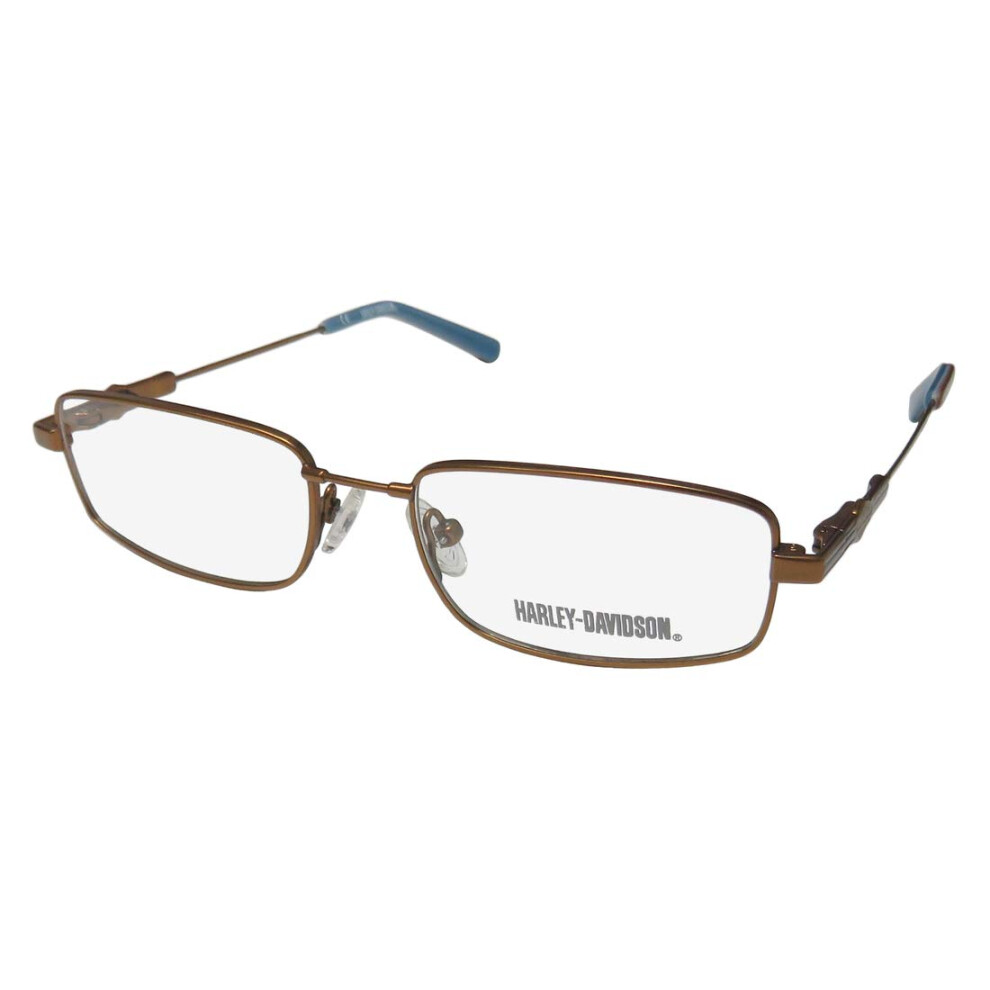 Harley Davidson Eyewear HD0109T Eyeglass Frames - 49 mm Lens Diameter