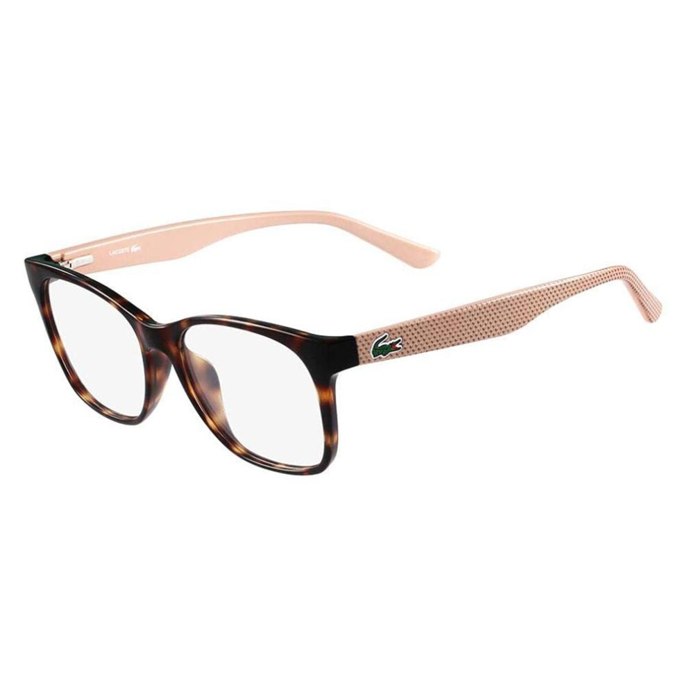 Eyewear  Lacoste L2767 col. 214 Unisex Square Havana