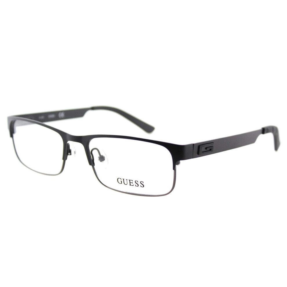 GUESS Eyeglasses GU 1731 Black 53MM  53-17-140