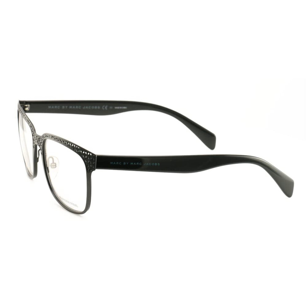 Marc Jacobs MARC Eyeglasses MMJ 613 0Mpz Matte Black Shiny Black 53MM