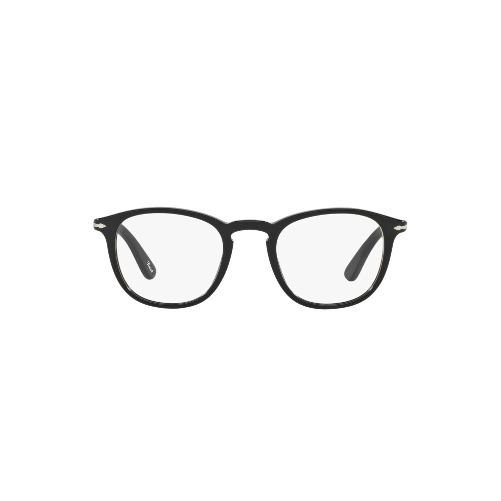 Persol Vista Sunglasses - Unisex - Glasses - Black - 49 Mm - Accessories - Image 2