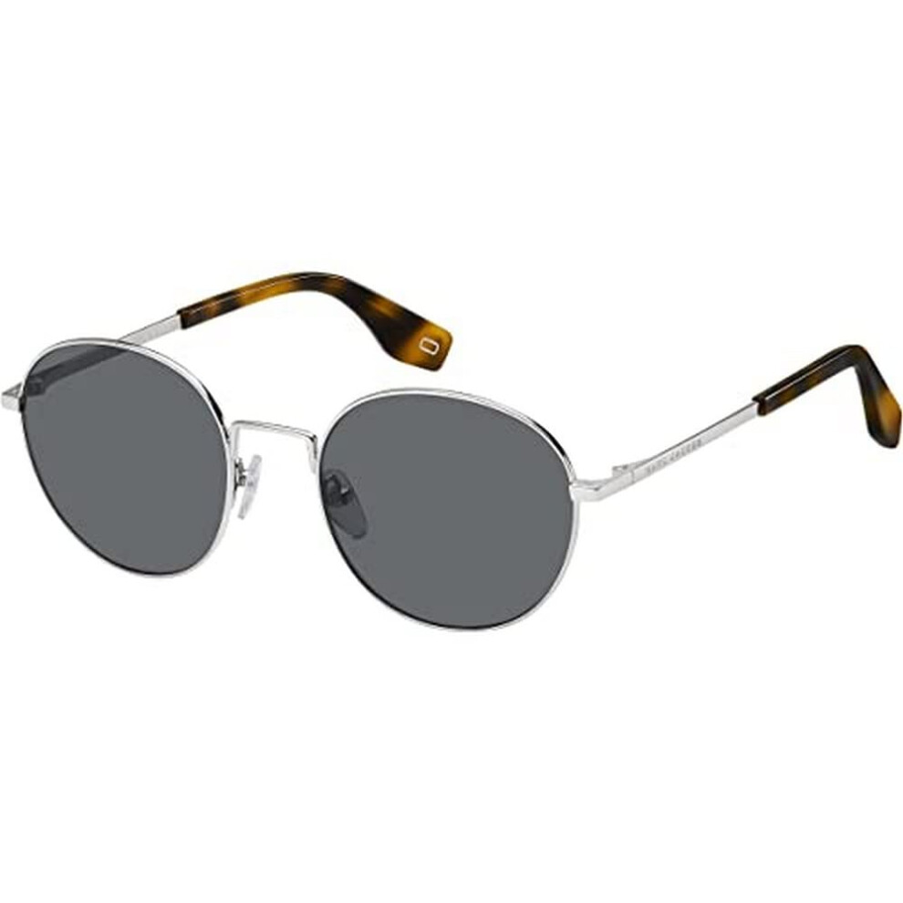 Marc Jacobs Women's Marc 272/S Oval Sunglasses  Gray/Gray  53mm  20mm