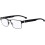Hugo Boss Gafas de vista - BOSS HUGO BOSS - 1040 003 - Negro - Rectangular - 57mm 1