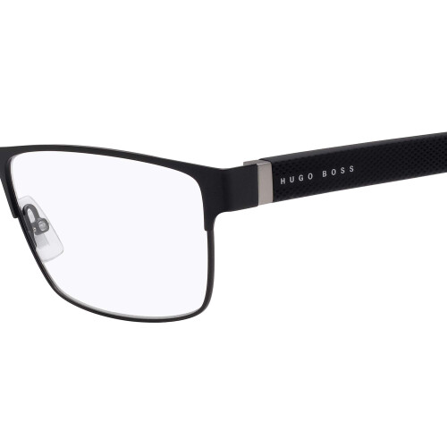 Hugo Boss Gafas de vista - BOSS HUGO BOSS - 1040 003 - Negro - Rectangular - 57mm 2