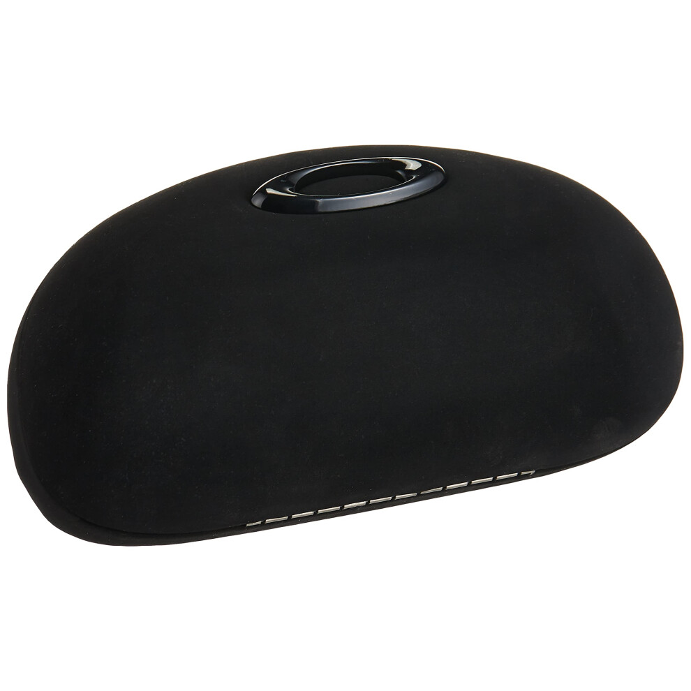 Oakley Lifestyle Ellipse O Sunglass Case  Black/Black  One Size